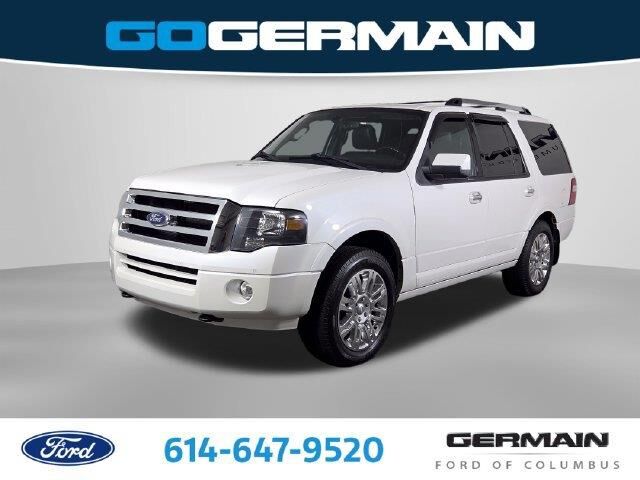 2013 Ford Expedition Limited