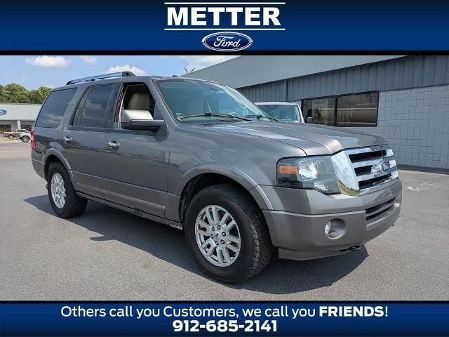2013 Ford Expedition Limited