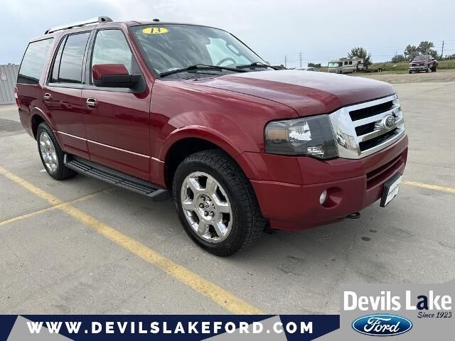 2013 Ford Expedition Limited