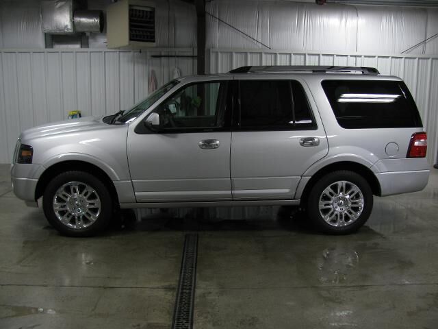 2013 Ford Expedition Limited