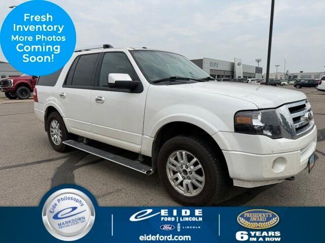 2013 Ford Expedition Limited