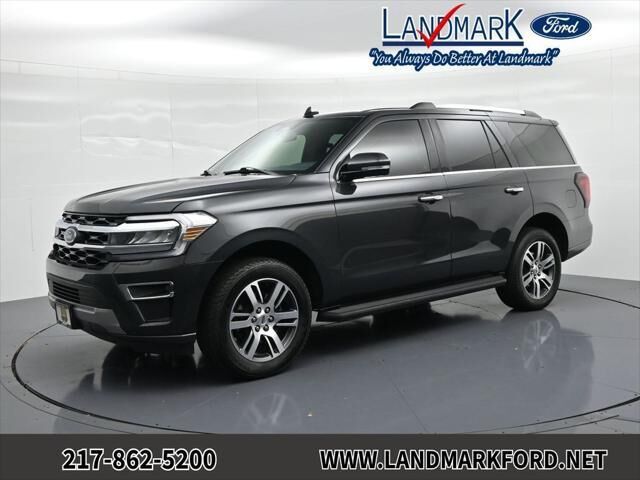 2024 Ford Expedition Limited — photo 1 of 12