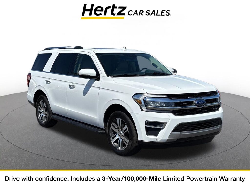 2024 Ford Expedition Limited — photo 1 of 1