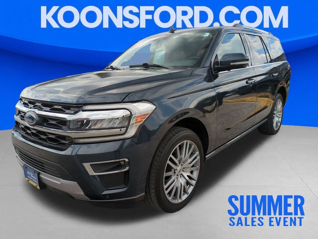 2024 Ford Expedition Limited — photo 1 of 13