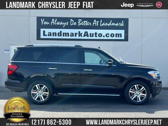 2023 Ford Expedition Limited