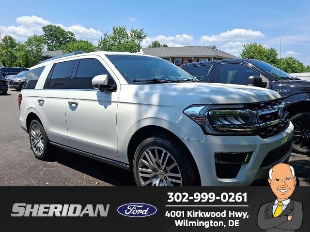 2023 Ford Expedition Limited