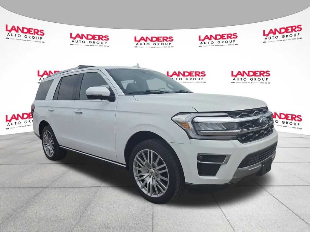 2024 Ford Expedition Limited — photo 1 of 5