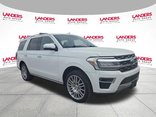 2024 Ford Expedition Limited