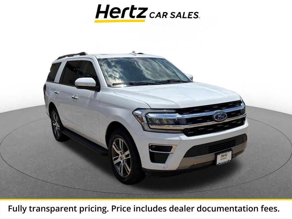 2024 Ford Expedition Limited — photo 1 of 4