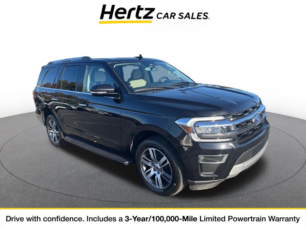 2024 Ford Expedition Limited — photo 1 of 1
