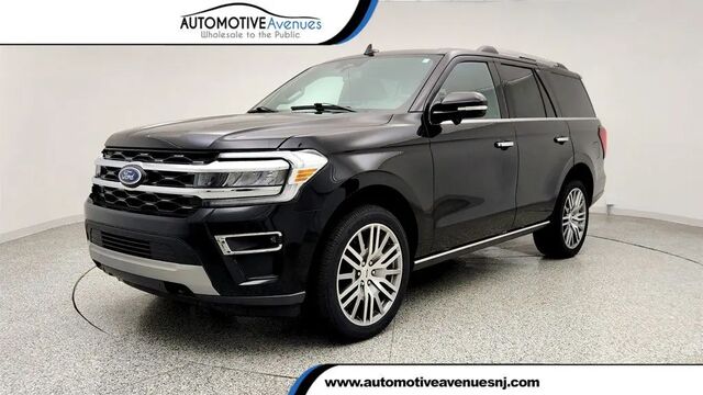 2023 Ford Expedition Limited