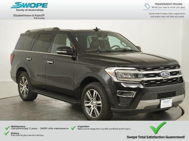 2024 Ford Expedition Limited