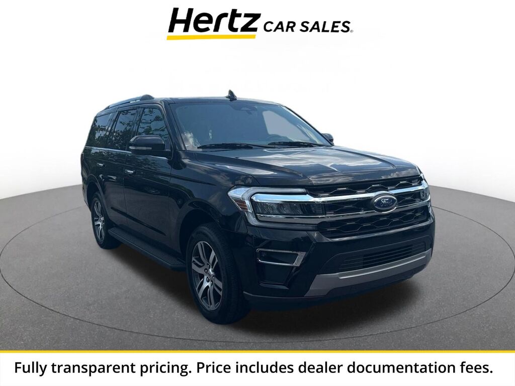 2024 Ford Expedition Limited — photo 1 of 11
