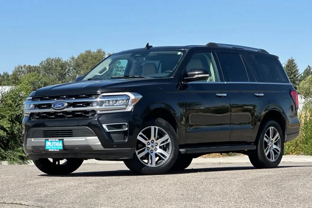 2024 Ford Expedition Limited — photo 1 of 13