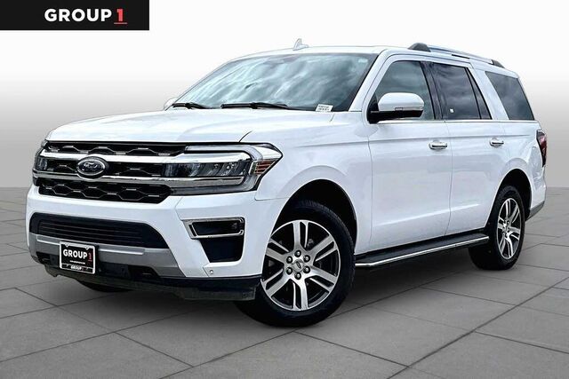 2023 Ford Expedition Limited