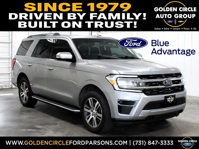 2023 Ford Expedition Limited