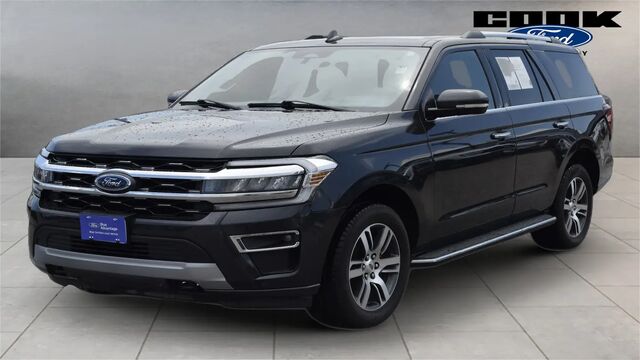 2023 Ford Expedition Limited