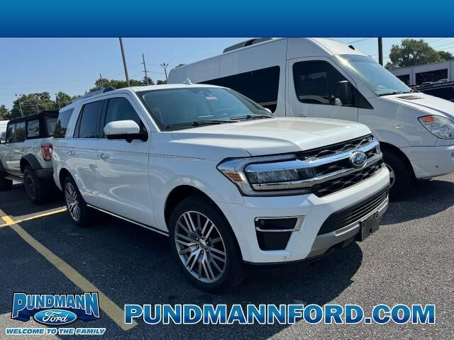 2023 Ford Expedition Limited