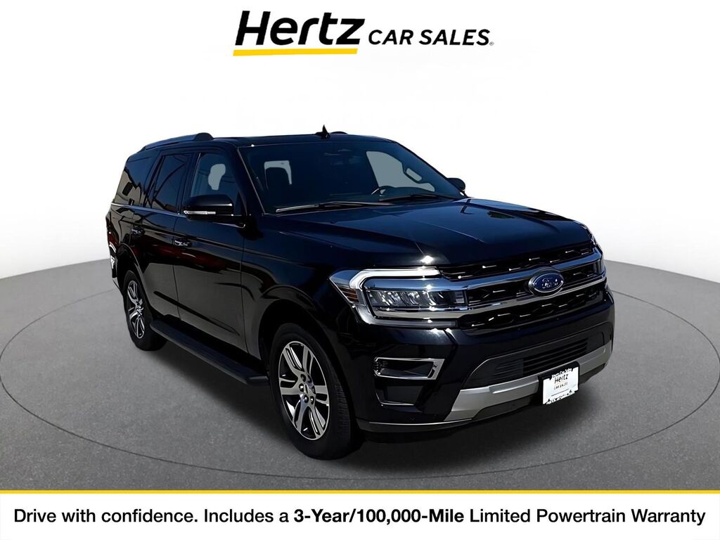 2024 Ford Expedition Limited — photo 1 of 1