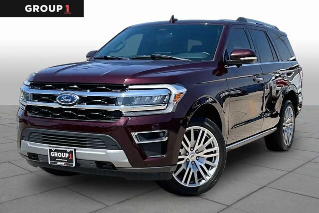2023 Ford Expedition Limited