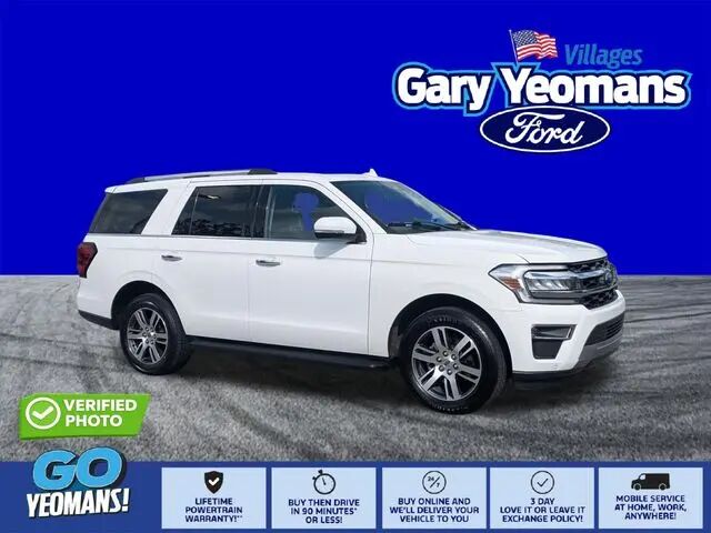 2024 Ford Expedition Limited — photo 1 of 13