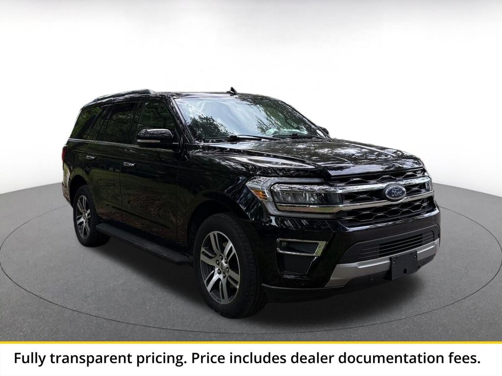2024 Ford Expedition Limited — photo 1 of 11