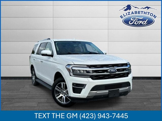 2024 Ford Expedition