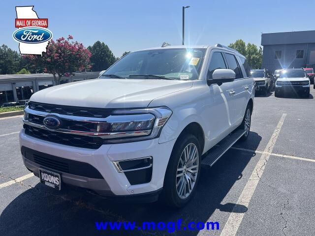 2023 Ford Expedition Limited