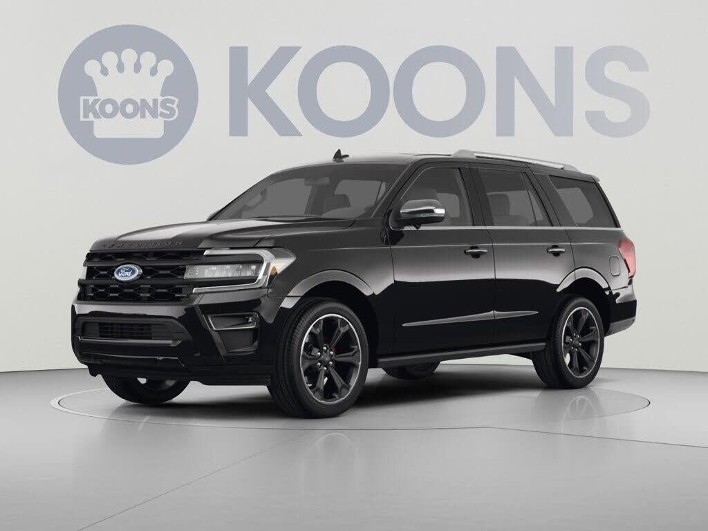 2023 Ford Expedition Limited — photo 1 of 1