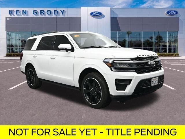 2023 Ford Expedition Limited