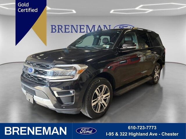 2024 Ford Expedition Limited