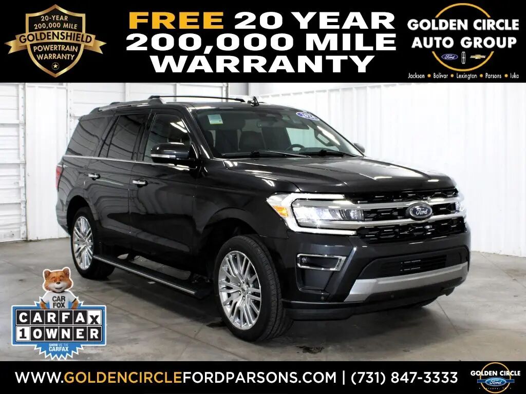 2024 Ford Expedition Limited — photo 1 of 10