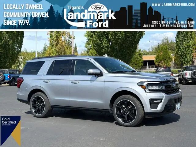 2024 Ford Expedition Limited