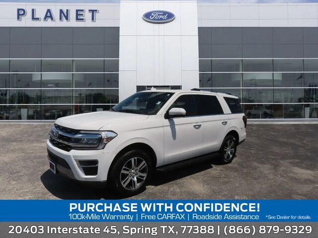 2024 Ford Expedition Limited