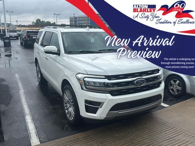 2024 Ford Expedition Limited