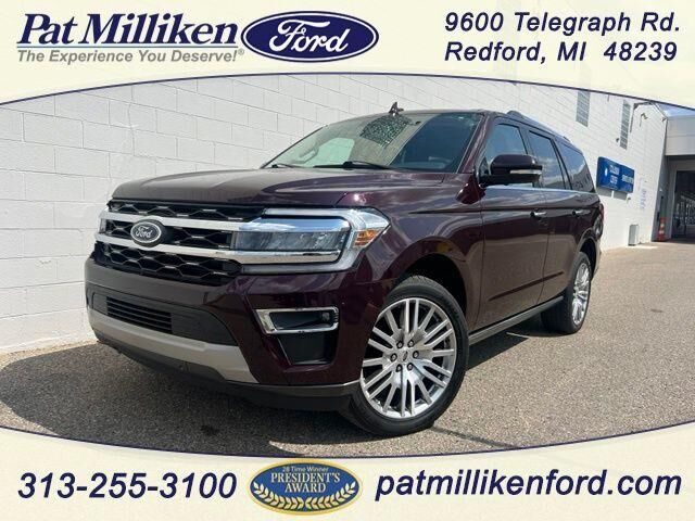 2024 Ford Expedition Limited