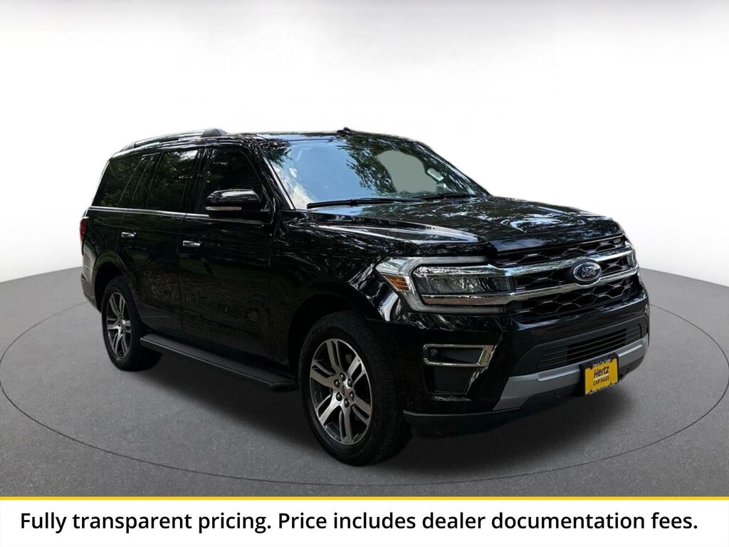 2024 Ford Expedition Limited — photo 1 of 13