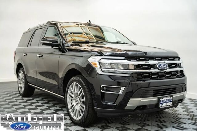 2024 Ford Expedition Limited