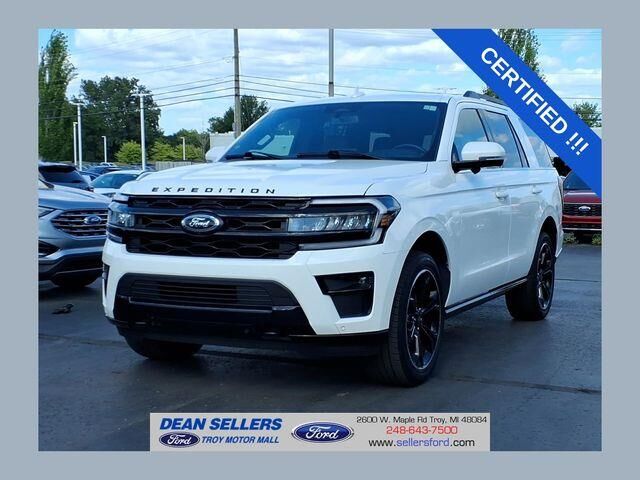 2023 Ford Expedition Limited