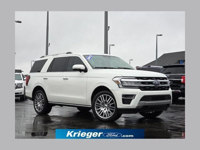 2023 Ford Expedition Limited