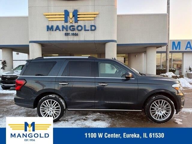2024 Ford Expedition Limited