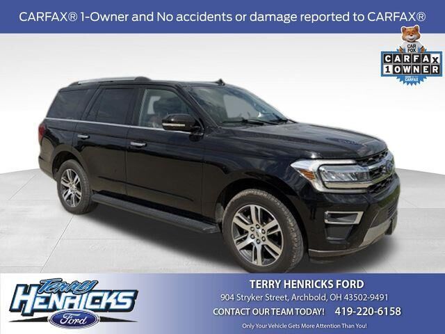 2024 Ford Expedition Limited