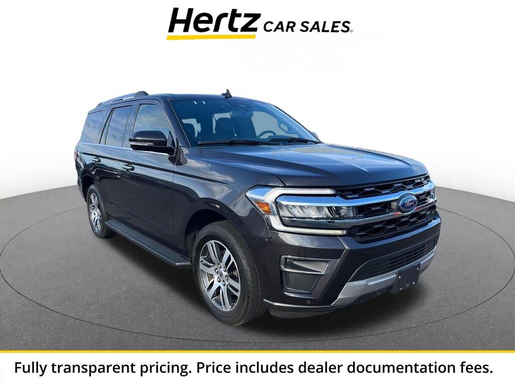 2024 Ford Expedition Limited — photo 1 of 11