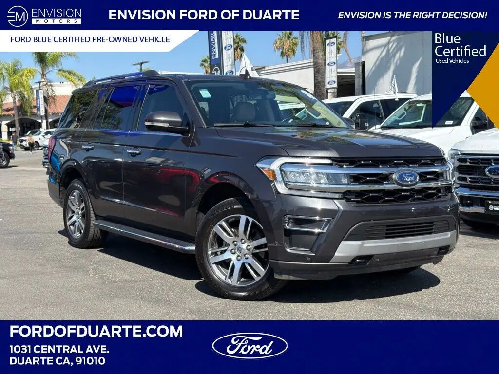 2023 Ford Expedition Limited — photo 1 of 13