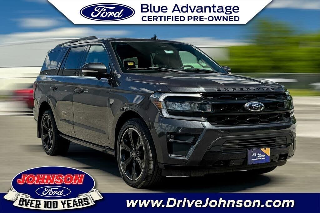 2023 Ford Expedition Limited — photo 1 of 1