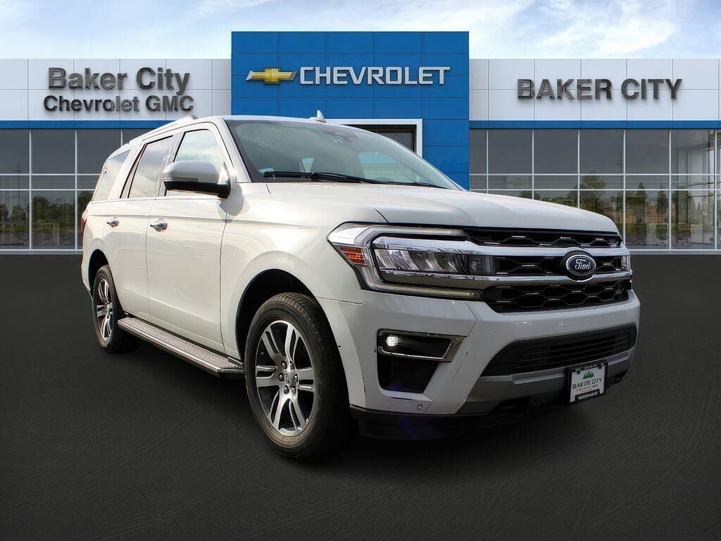 2023 Ford Expedition Limited — photo 1 of 26