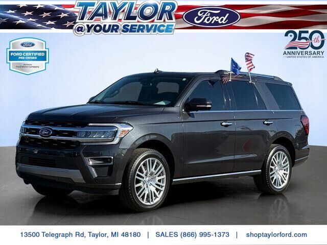 2024 Ford Expedition Limited