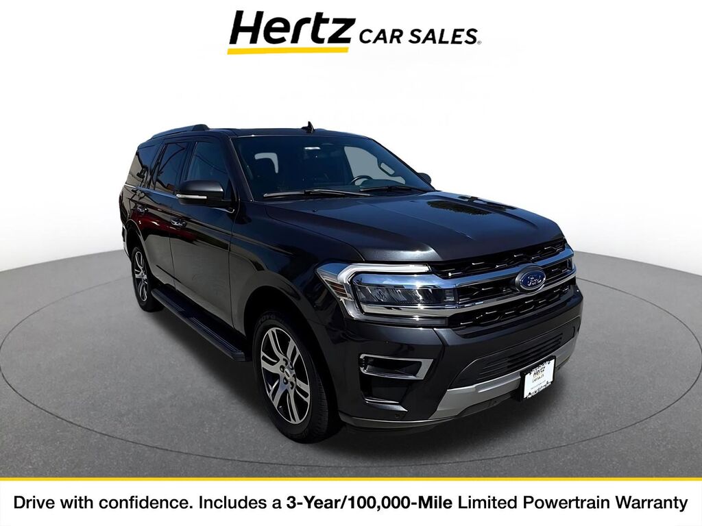 2024 Ford Expedition Limited — photo 1 of 1