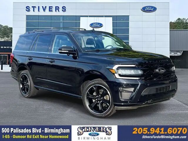 2023 Ford Expedition Limited — photo 1 of 13