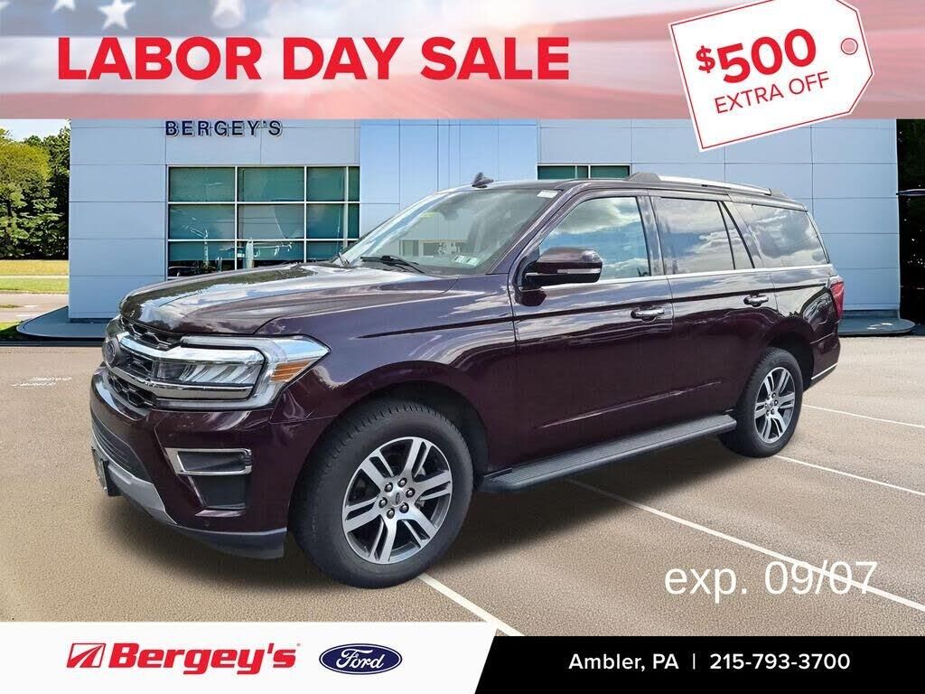 2024 Ford Expedition Limited — photo 1 of 1